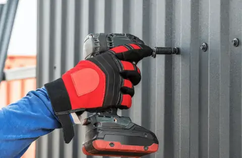 Travaux de zinguerie - Pernay